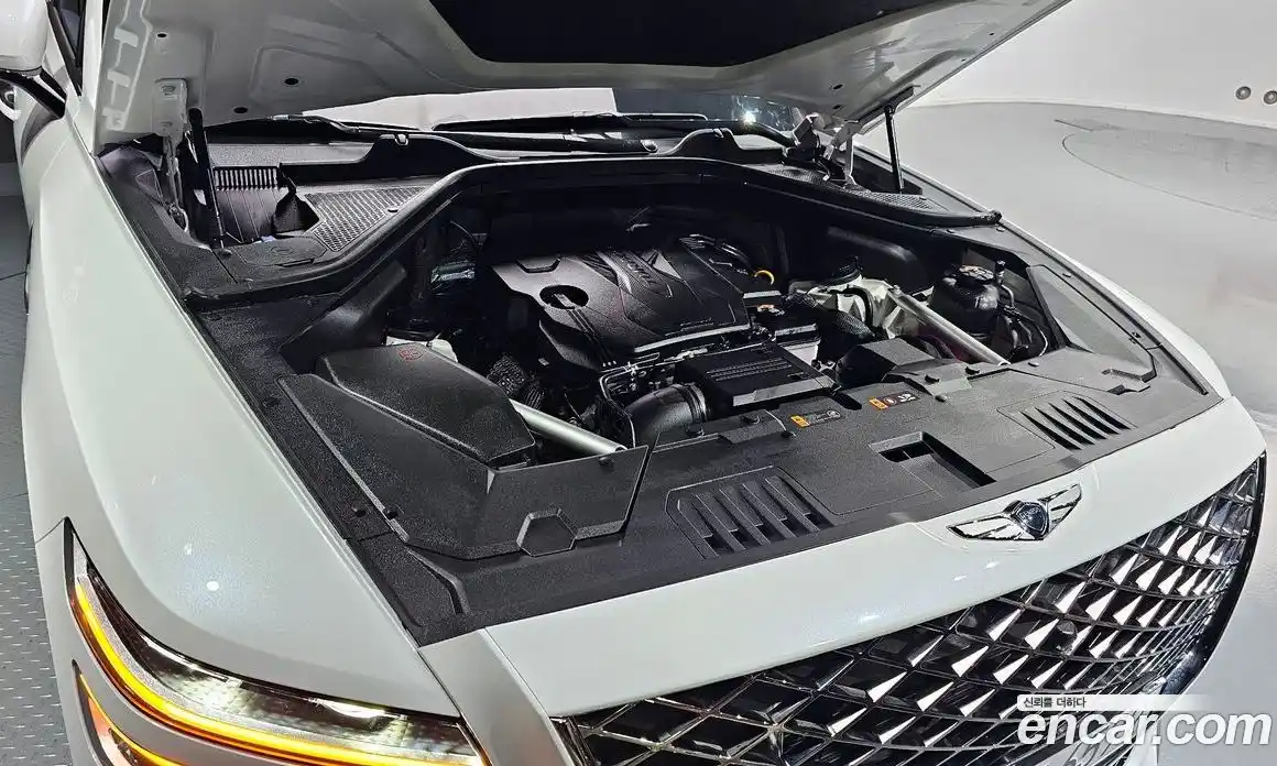 Genesis GV80 2023 2.5 Автомат в Москве № 13104, фото 17