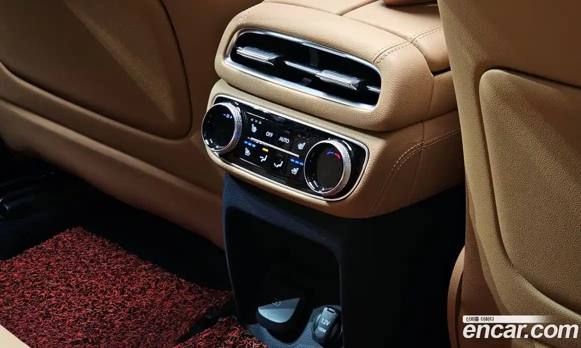 Genesis GV80 2023 2.5 Автомат в Москве № 13104, фото 20