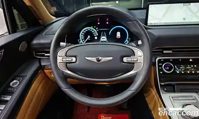 Genesis GV80 2023 2.5 Автомат в Москве № 13104, миниатюра 2