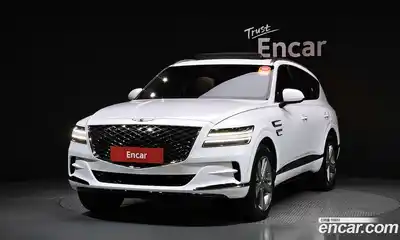 Genesis GV80 2023 2.5 Автомат в Москве № 13104, миниатюра 3