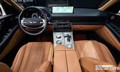 Genesis GV80 2023 2.5 Автомат в Москве № 13104, миниатюра 4