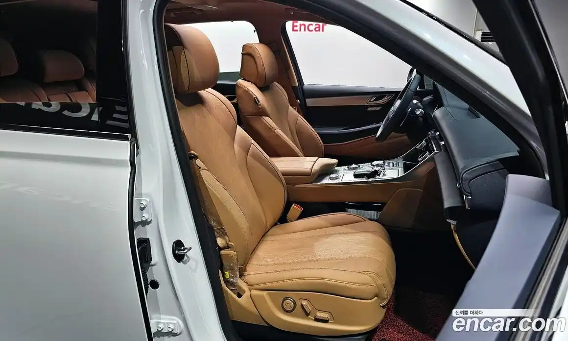 Genesis GV80 2023 2.5 Автомат в Москве № 13104, фото 5