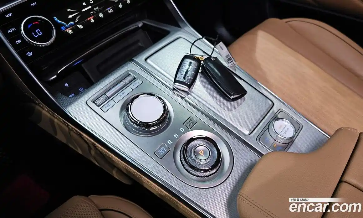 Genesis GV80 2023 2.5 Автомат в Москве № 13104, фото 6