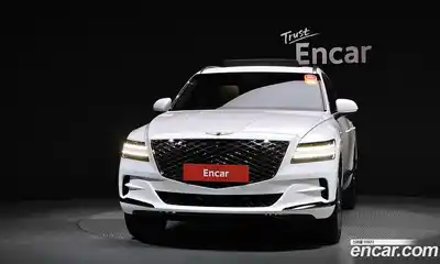 Genesis GV80 2023 2.5 Автомат в Москве № 13104, миниатюра 8