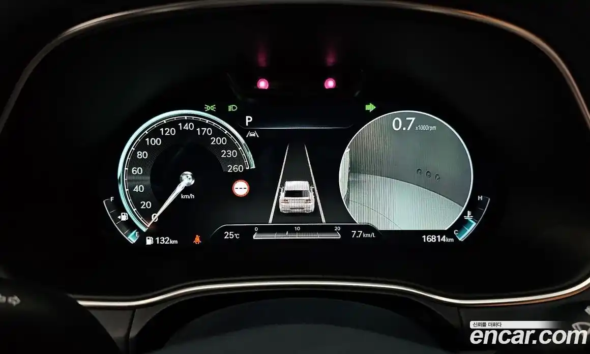 Genesis GV80 2023 2.5 Автомат в Москве № 13104, фото 9