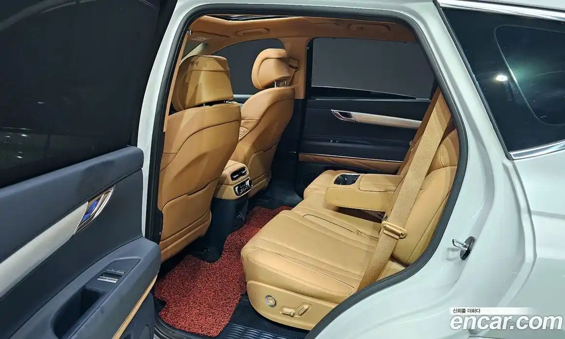 Genesis GV80 2023 2.5 Автомат в Москве № 13104, фото 10