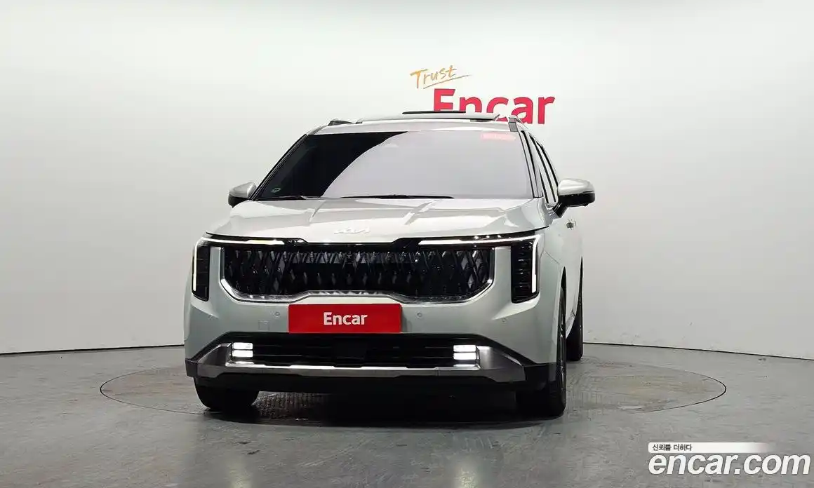 Kia Canival 2024 1.6 Автомат в Москве № 131430, фото 12