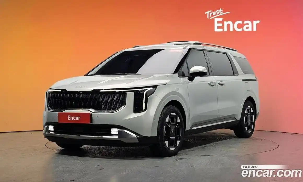 Kia Canival 2024 1.6 Автомат в Москве № 131430, фото 14