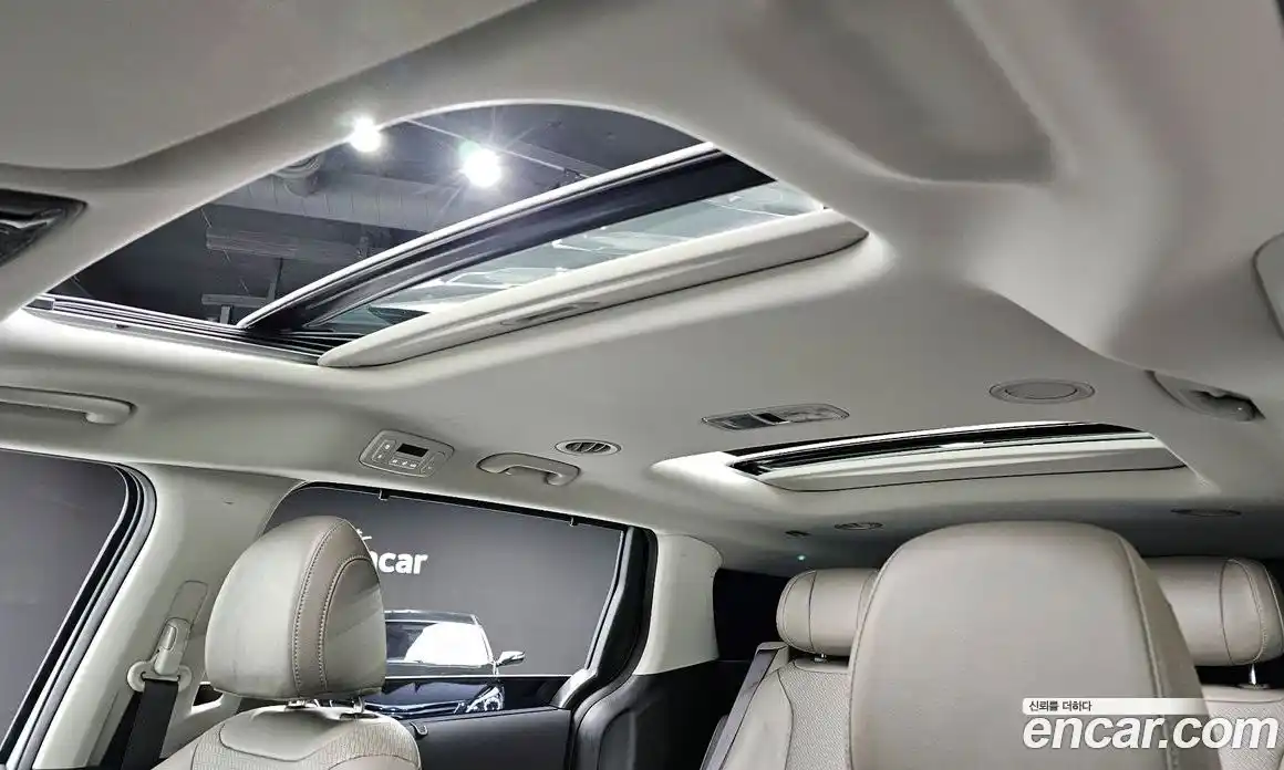 Kia Canival 2024 1.6 Автомат в Москве № 131430, фото 15