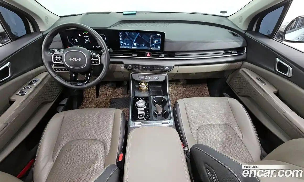 Kia Canival 2024 1.6 Автомат в Москве № 131430, фото 18