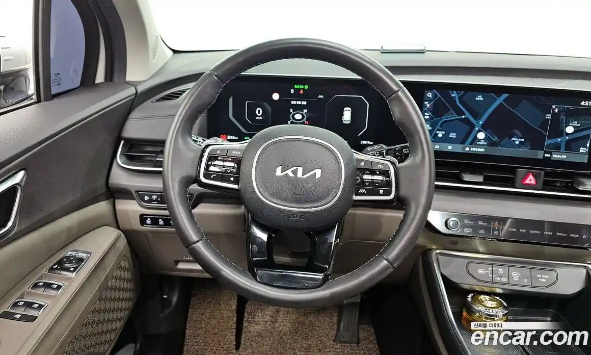 Kia Canival 2024 1.6 Автомат в Москве № 131430, фото 19