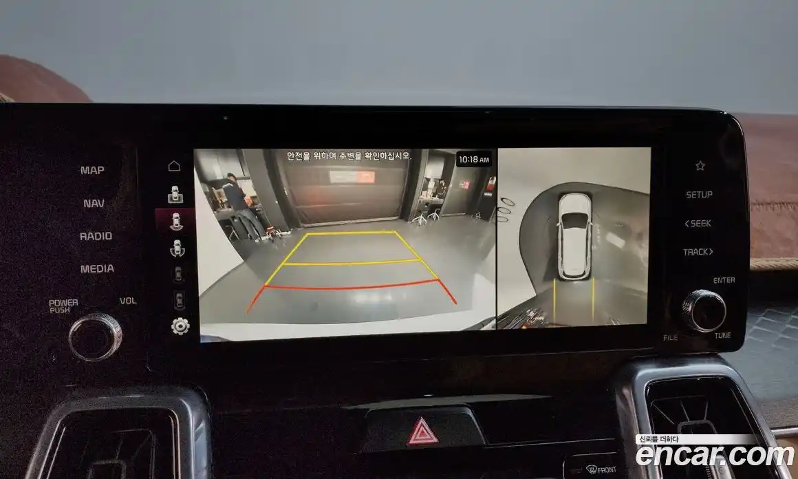 Kia Sorento 2023 1.6 Автомат в Москве № 132202, фото 16