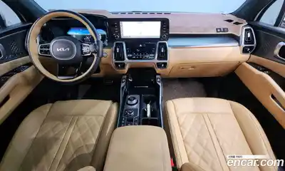 Kia Sorento 2023 1.6 Автомат в Москве № 132202, миниатюра 2