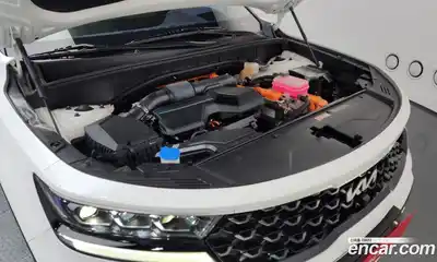 Kia Sorento 2023 1.6 Автомат в Москве № 132202, миниатюра 4