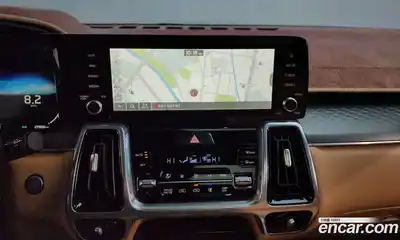 Kia Sorento 2023 1.6 Автомат в Москве № 132202, миниатюра 8