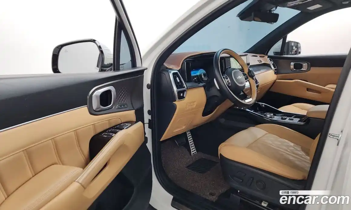 Kia Sorento 2023 1.6 Автомат в Москве № 132202, фото 9