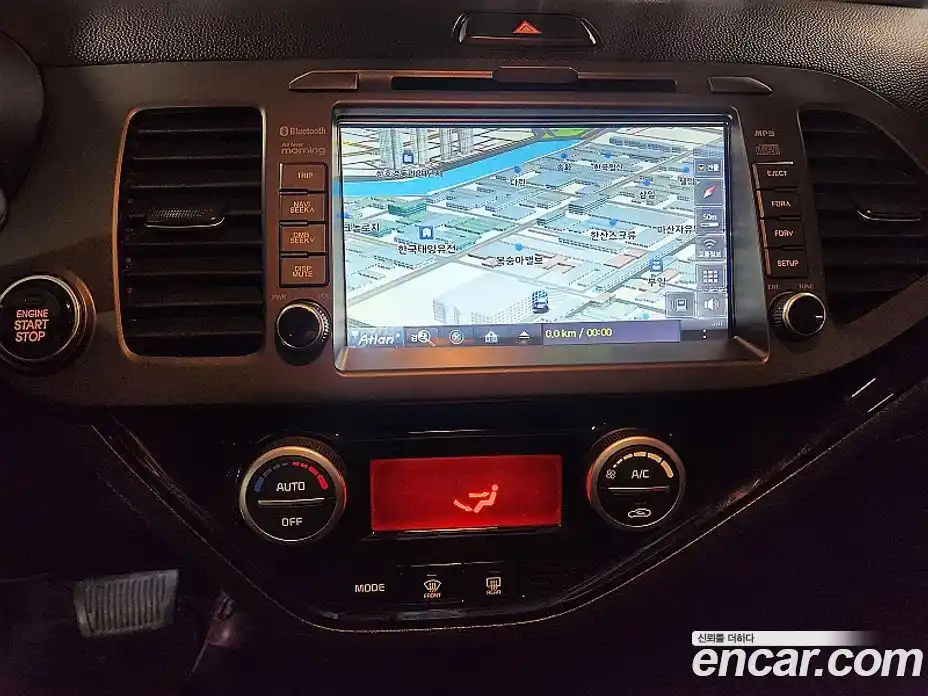 Kia Morning 2016 1.0 Автомат в Москве № 133055, фото 14