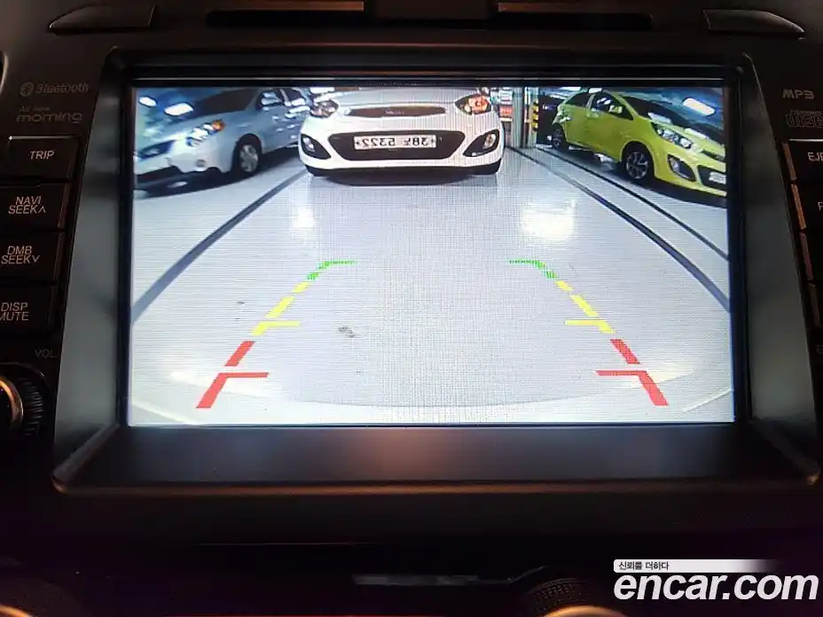 Kia Morning 2016 1.0 Автомат в Москве № 133055, фото 18