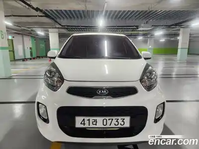 Kia Morning 2016 1.0 Автомат в Москве № 133055, миниатюра 2