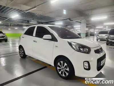 Kia Morning 2016 1.0 Автомат в Москве № 133055, миниатюра 3