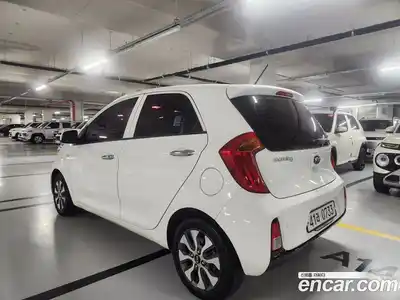 Kia Morning 2016 1.0 Автомат в Москве № 133055, миниатюра 4