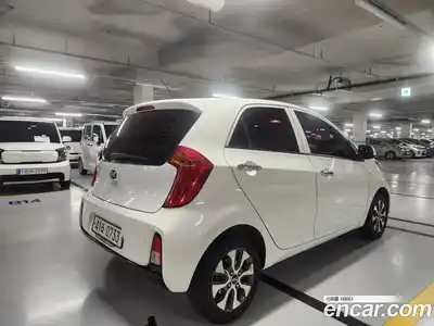 Kia Morning 2016 1.0 Автомат в Москве № 133055, миниатюра 6