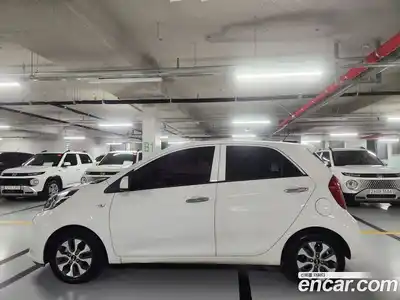 Kia Morning 2016 1.0 Автомат в Москве № 133055, миниатюра 7