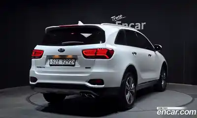Kia Sorento, 2018