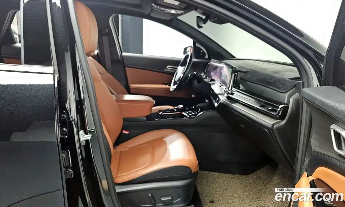 Kia Sportage 2022 1.6 Автомат в Москве № 133212, фото 11