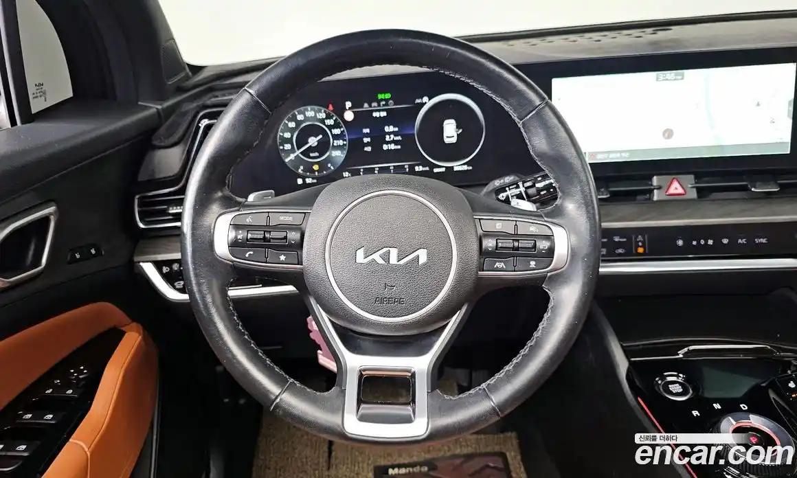 Kia Sportage 2022 1.6 Автомат в Москве № 133212, фото 13