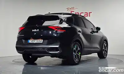 Kia Sportage 2022 1.6 Автомат в Москве № 133212, миниатюра 2