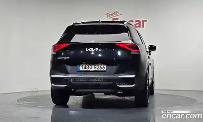 Kia Sportage 2022 1.6 Автомат в Москве № 133212, миниатюра 4