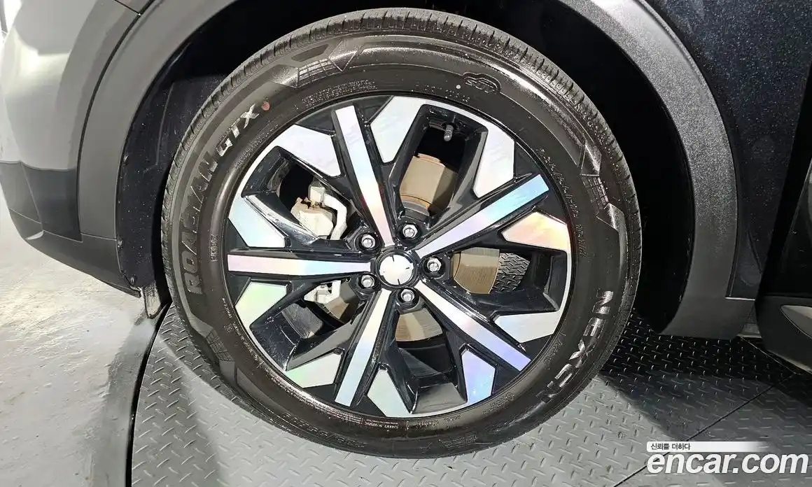 Kia Sportage 2022 1.6 Автомат в Москве № 133212, фото 5