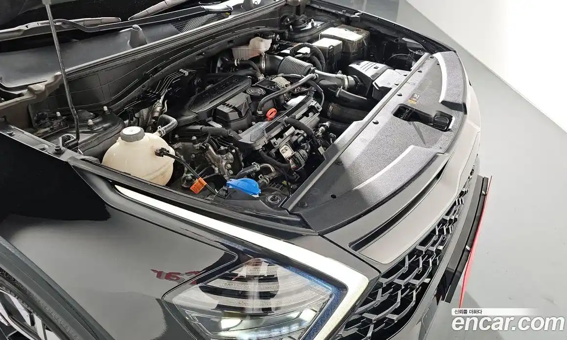 Kia Sportage 2022 1.6 Автомат в Москве № 133212, фото 6