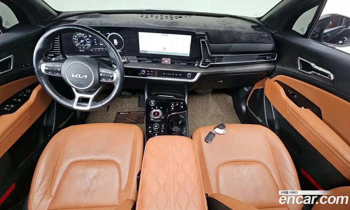 Kia Sportage 2022 1.6 Автомат в Москве № 133212, фото 7