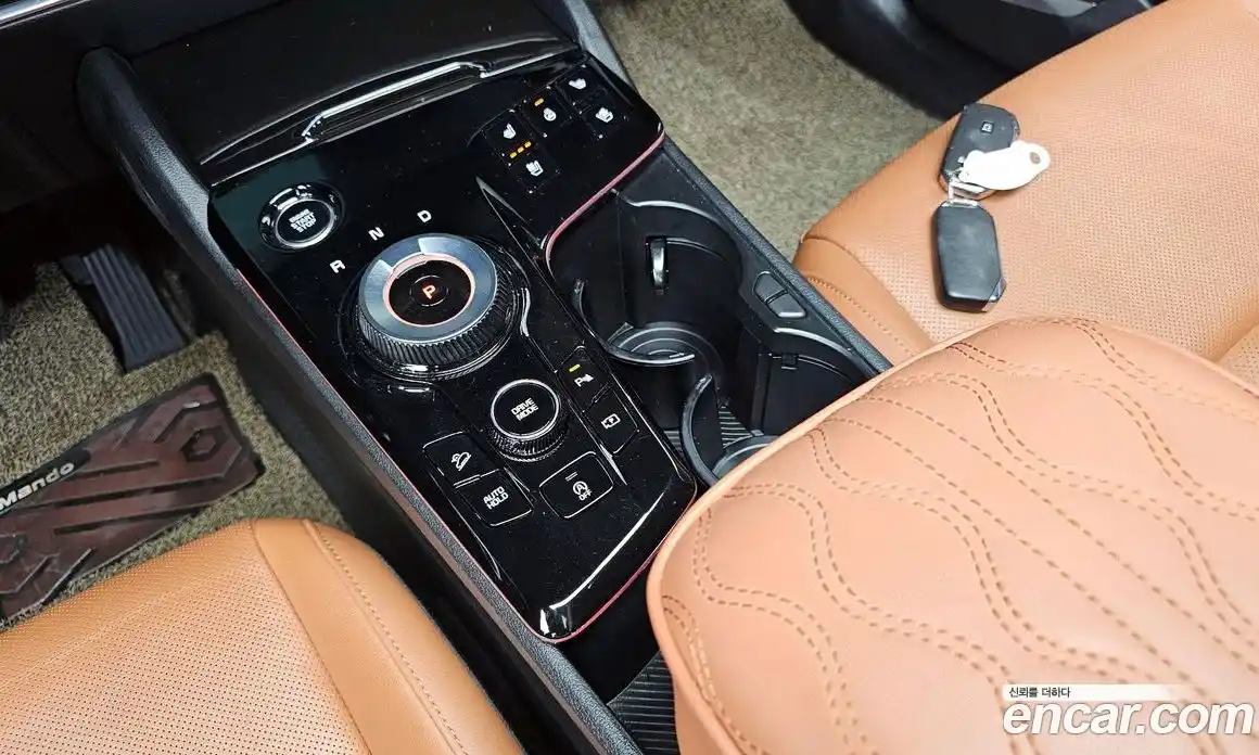 Kia Sportage 2022 1.6 Автомат в Москве № 133212, фото 9