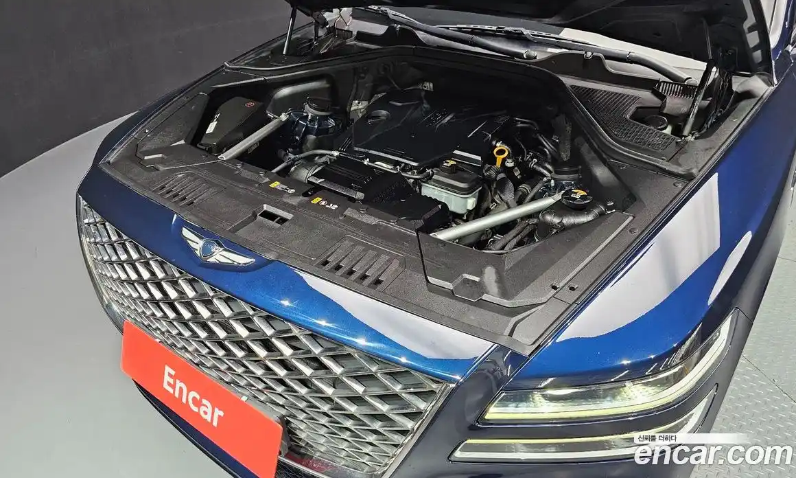 Genesis GV80 2020 2.5 Автомат в Москве № 135708, фото 13