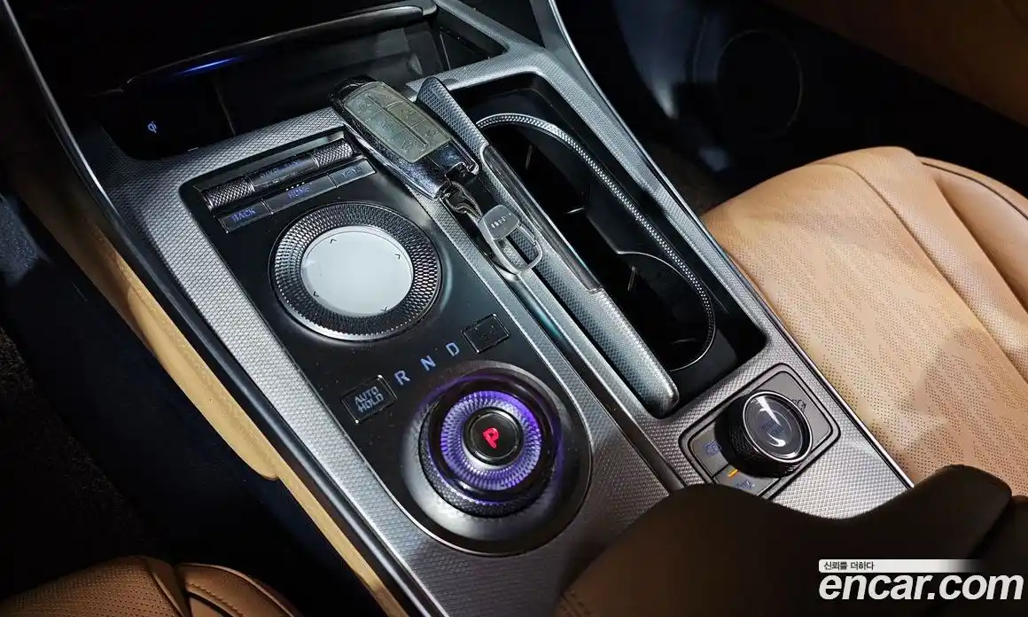 Genesis GV80 2020 2.5 Автомат в Москве № 135708, фото 17