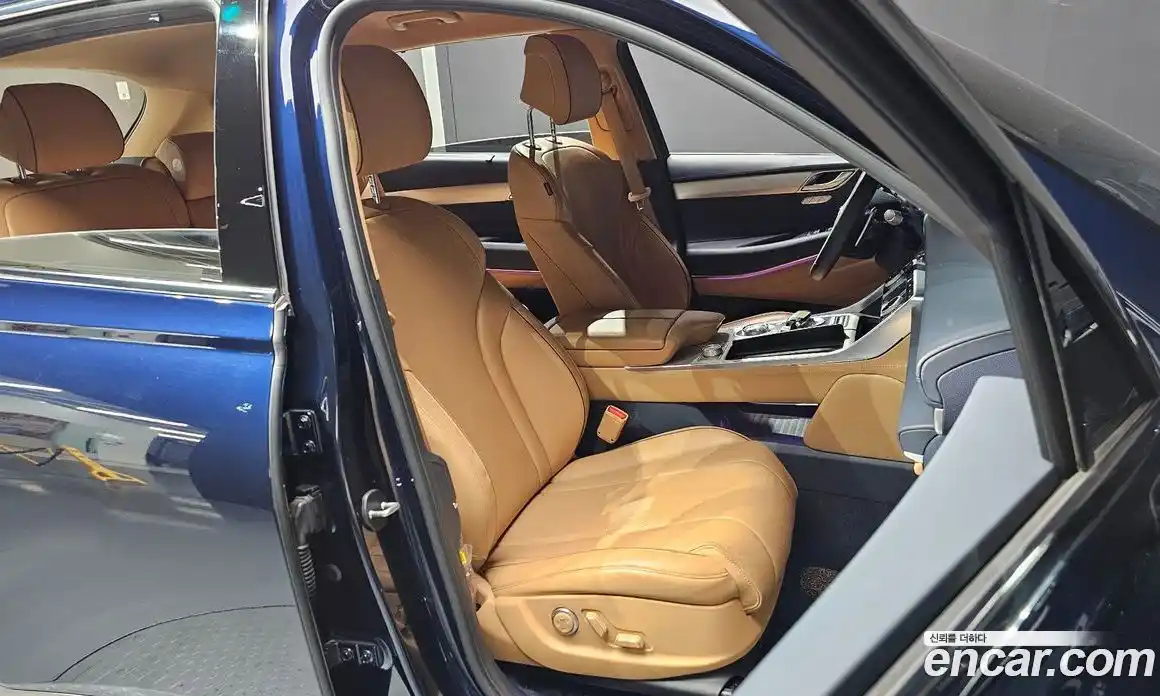 Genesis GV80 2020 2.5 Автомат в Москве № 135708, фото 18