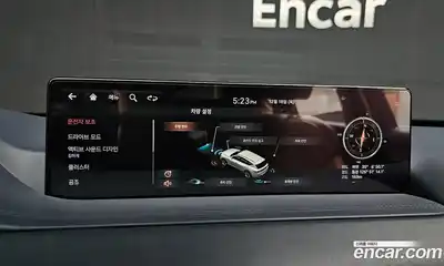 Genesis GV80 2020 2.5 Автомат в Москве № 135708, миниатюра 2