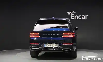 Genesis GV80 2020 2.5 Автомат в Москве № 135708, миниатюра 3