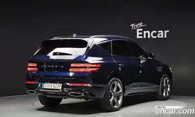 Genesis GV80 2020 2.5 Автомат в Москве № 135708, миниатюра 4