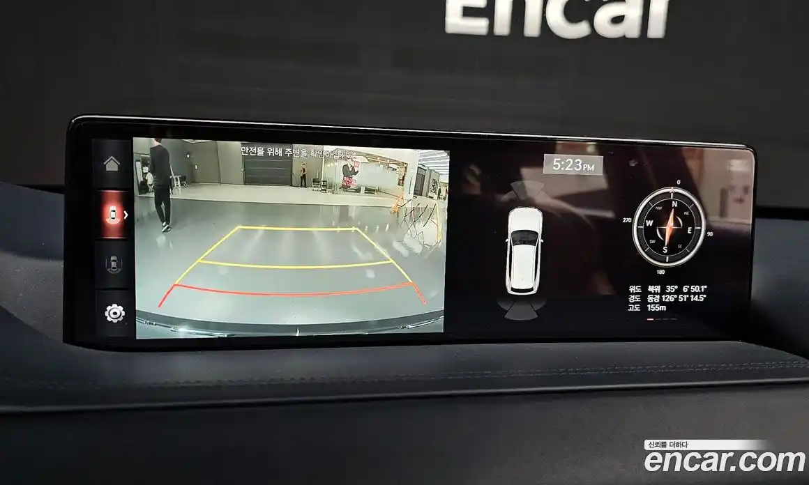 Genesis GV80 2020 2.5 Автомат в Москве № 135708, фото 5