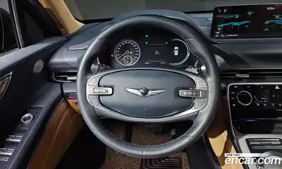 Genesis GV80 2020 2.5 Автомат в Москве № 135708, миниатюра 10
