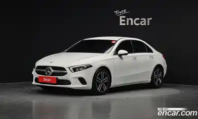 Mercedes-Benz A-Class, 2021