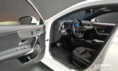 Mercedes-Benz A-Class 2021 2.0 Автомат в Москве № 137069, миниатюра 11