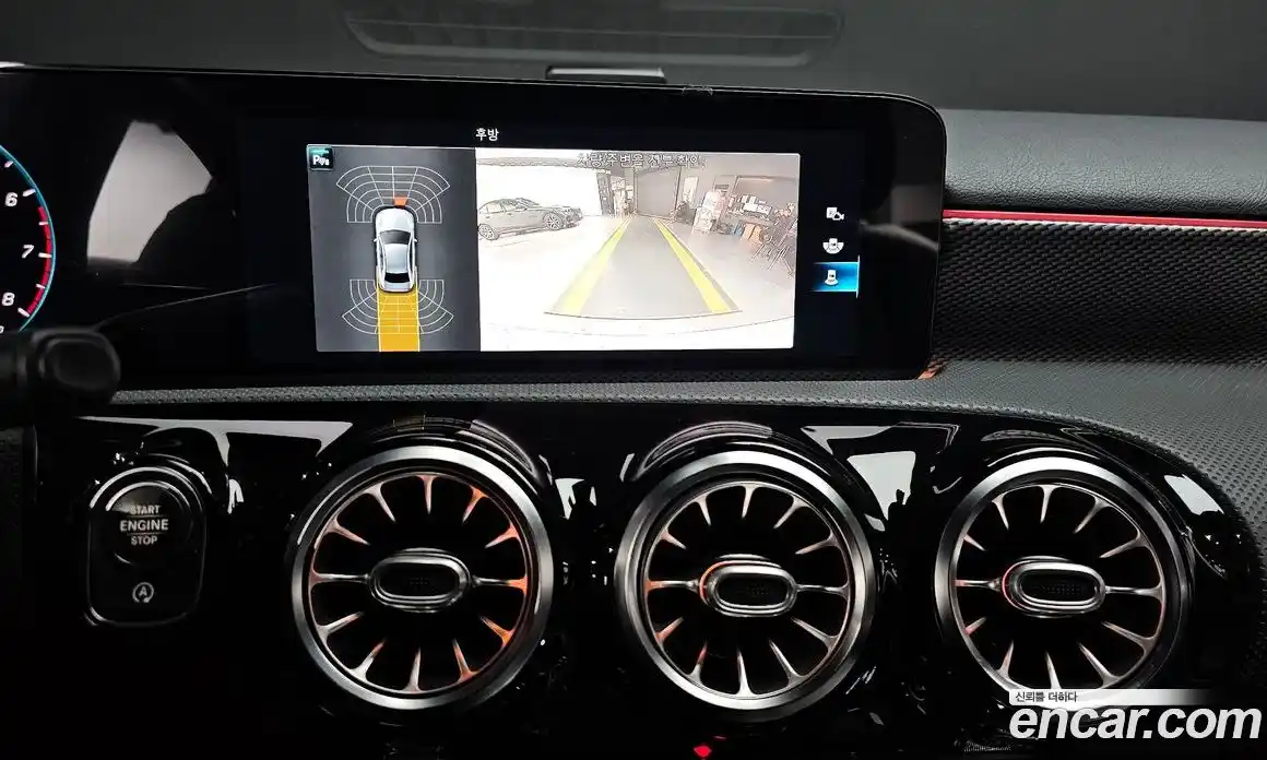 Mercedes-Benz A-Class 2021 2.0 Автомат в Москве № 137069, фото 15