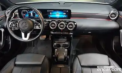 Mercedes-Benz A-Class 2021 2.0 Автомат в Москве № 137069, миниатюра 7