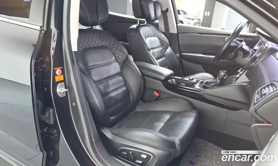 Renault SM6 2016 1.6 Автомат в Москве № 137777, фото 17