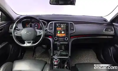 Renault SM6 2016 1.6 Автомат в Москве № 137777, миниатюра 3